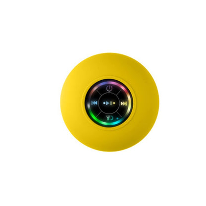 Large Suction Cup Waterproof Bluetooth Speaker