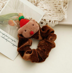 New Red Hat Deer Hairband