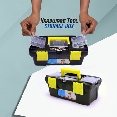 Hardware Tool Storage Box