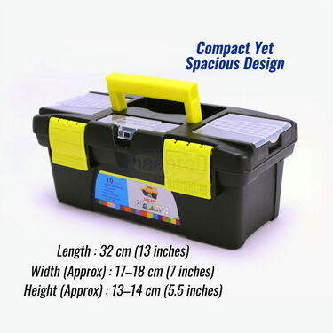 Hardware Tool Storage Box