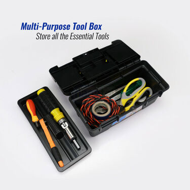 Hardware Tool Storage Box