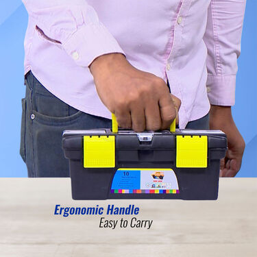 Hardware Tool Storage Box