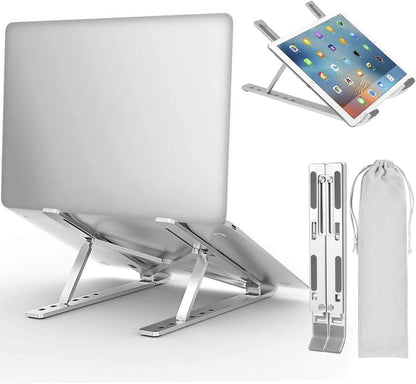 TAILEDEN Adjustable Aluminum Laptop Computer Stand