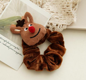 New Smiley Reindeer Hairband