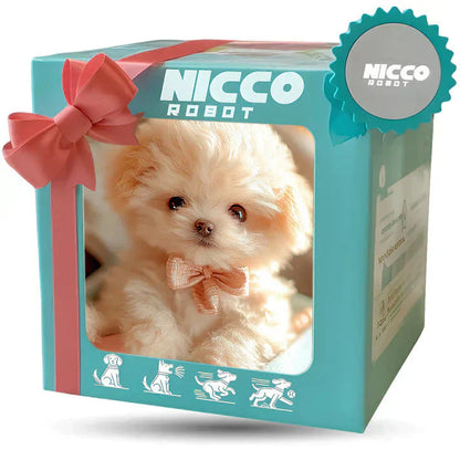 🐶🐶NICOO - My Realistic Robot Puppy