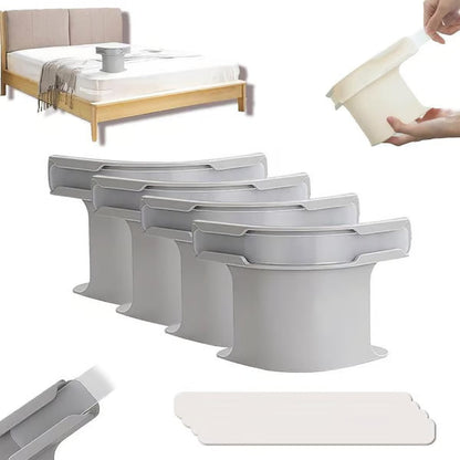 TAILEDEN Bed Sheet Grippers 4 PCS Non-slip Sheet Holders