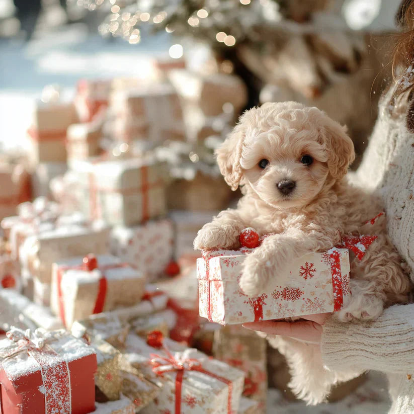 🐶🐶NICOO - My Realistic Robot Puppy